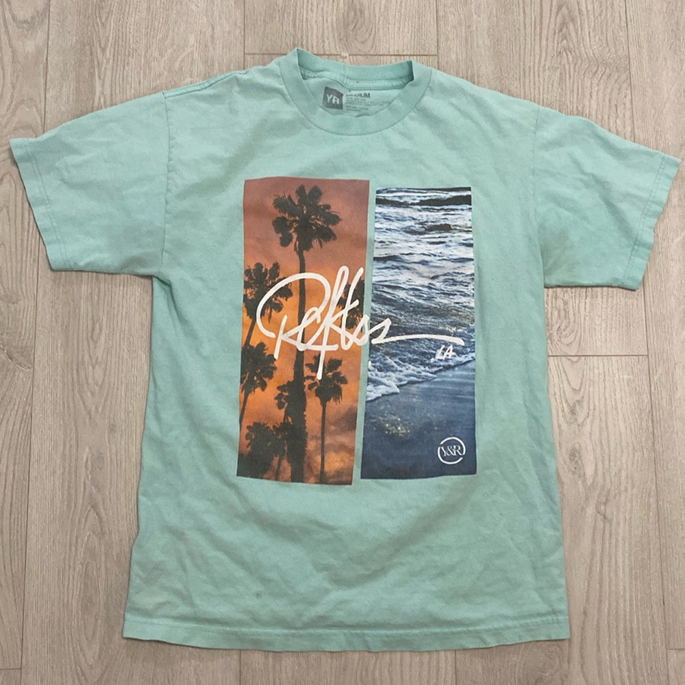 🔥BUNDLESALE Mens M Y&R Reckless T-shirt tee shirt